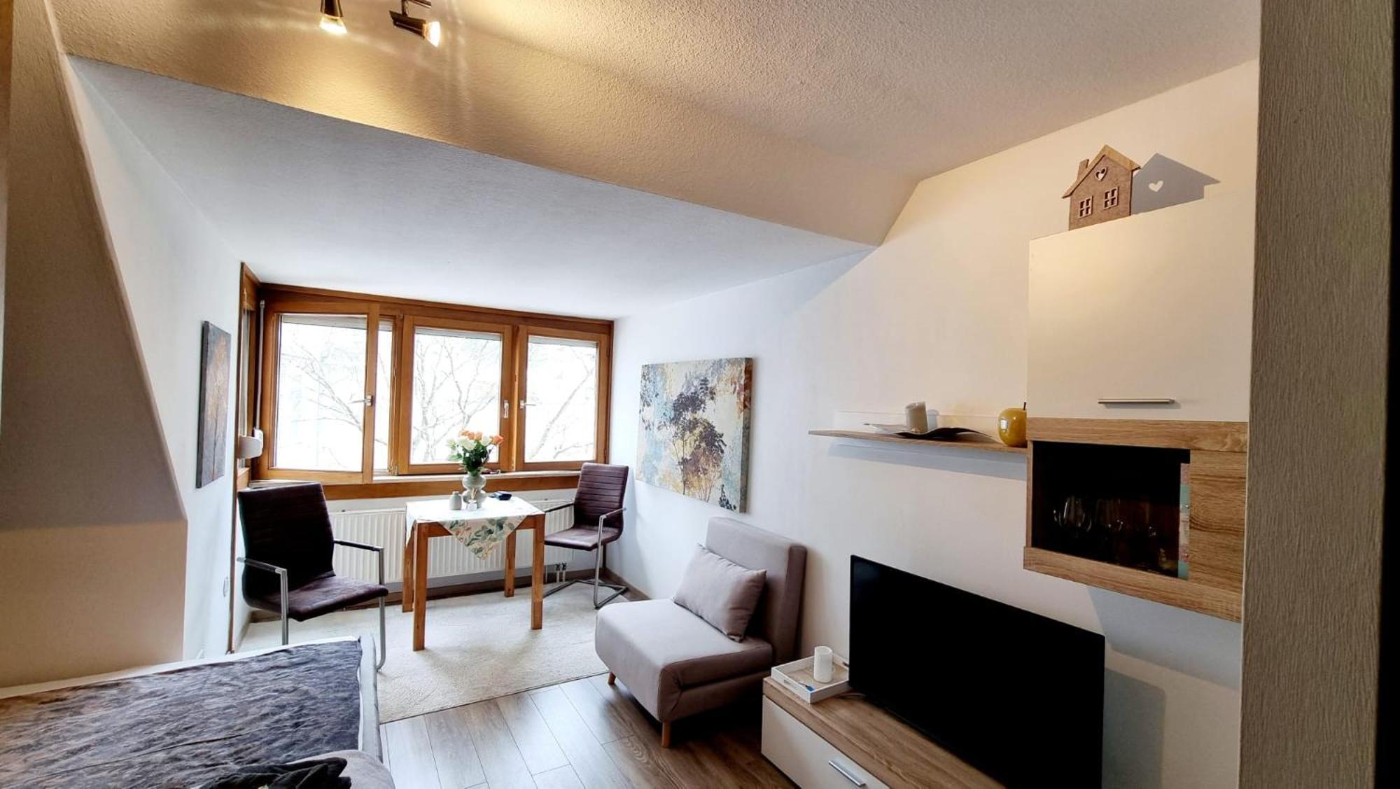 Apartment Elsnerstrasse