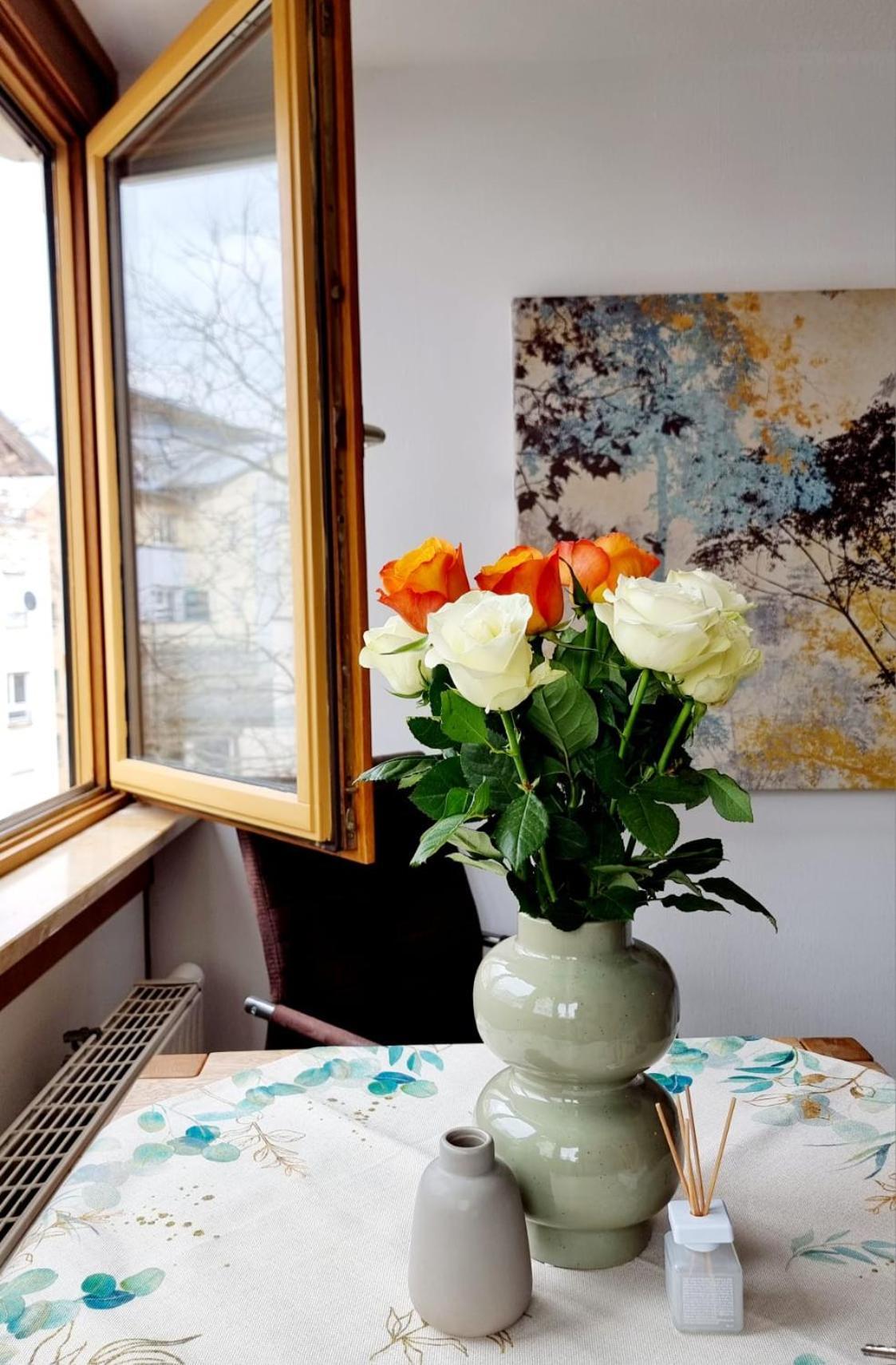 Apartment Elsnerstrasse *